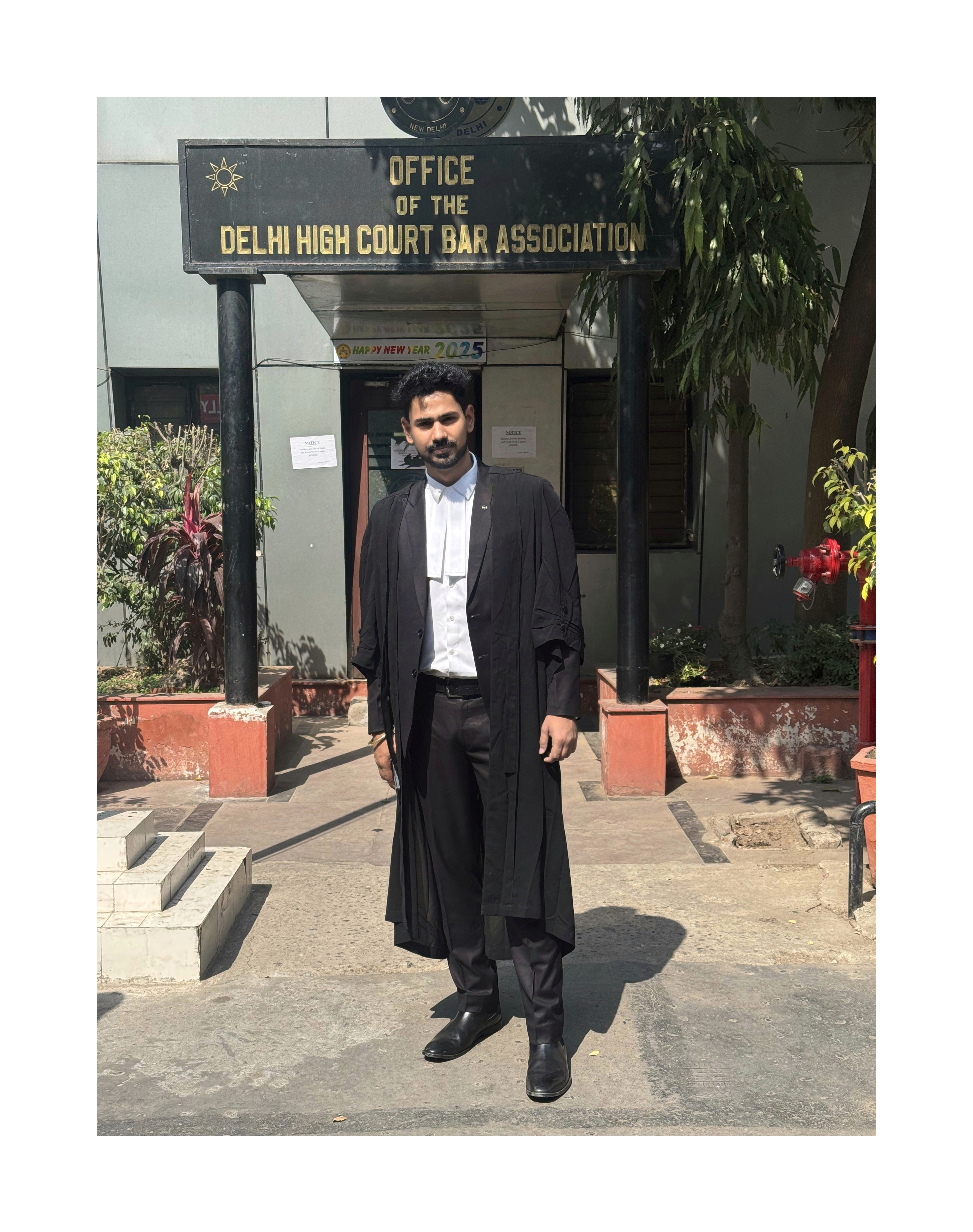 advocate